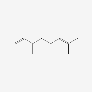 PubChem 2D chemical structure for CAS 2436-90-0