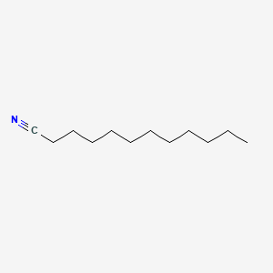 PubChem 2D chemical structure for CAS 2437-25-4