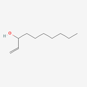 PubChem 2D chemical structure for CAS 51100-54-0