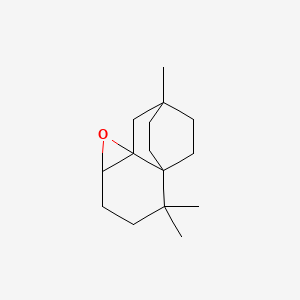 PubChem 2D chemical structure for CAS 51115-88-9