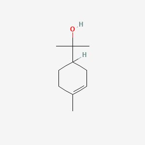 PubChem 2D chemical structure for CAS 98-55-5