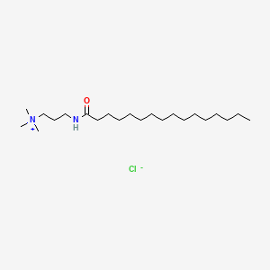 PubChem 2D chemical structure for CAS 51277-96-4
