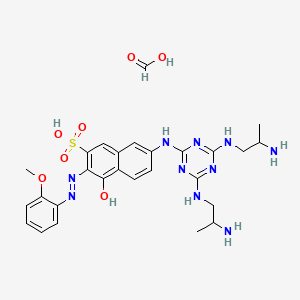 PubChem 2D chemical structure for CAS 108225-03-2
