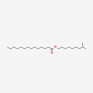 PubChem 2D chemical structure for CAS 51473-24-6