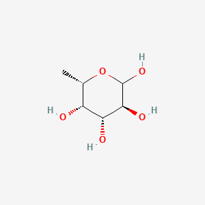 PubChem 2D chemical structure for CAS 2438-80-4