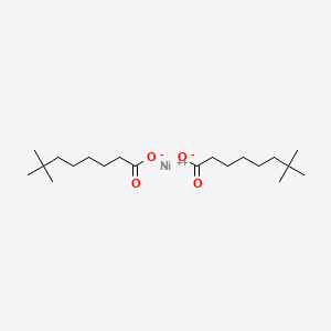 PubChem 2D chemical structure for CAS 85508-44-7