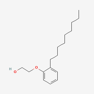 PubChem 2D chemical structure for CAS 27986-36-3