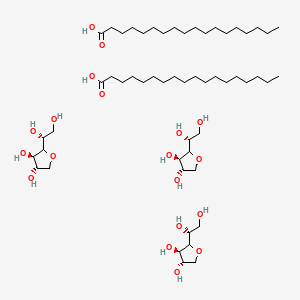 PubChem 2D chemical structure for CAS 51938-44-4