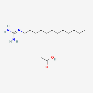 PubChem 2D chemical structure for CAS 2439-10-3