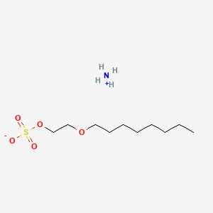 PubChem 2D chemical structure for CAS 52286-18-7