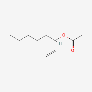 PubChem 2D chemical structure for CAS 2442-10-6