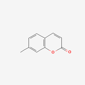 PubChem 2D chemical structure for CAS 2445-83-2