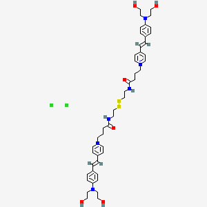 PubChem 2D chemical structure for CAS 1449471-67-3