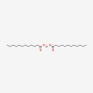 PubChem 2D chemical structure for CAS 2452-01-9