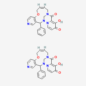 PubChem 2D chemical structure for CAS 37312-62-2