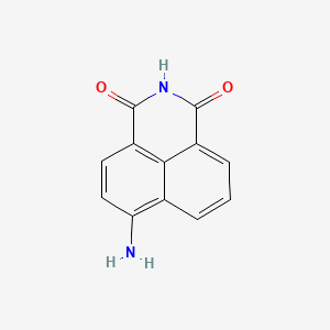 PubChem 2D chemical structure for CAS 1742-95-6
