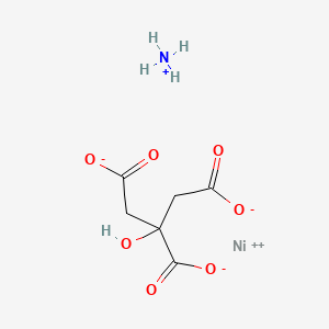 PubChem 2D chemical structure for CAS 18283-82-4
