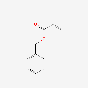 PubChem 2D chemical structure for CAS 2495-37-6