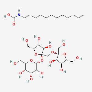PubChem 2D chemical structure for CAS 478483-27-1