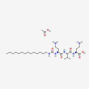 PubChem 2D chemical structure for CAS 2922053-00-5
