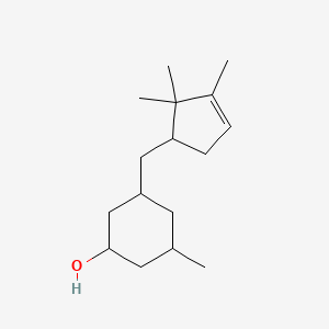 PubChem 2D chemical structure for CAS 71820-51-4