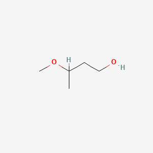 PubChem 2D chemical structure for CAS 2517-43-3