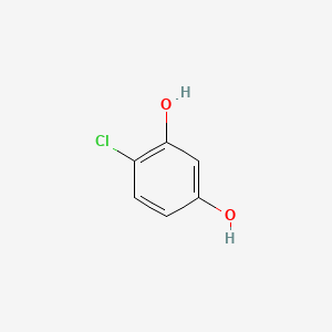 PubChem 2D chemical structure for CAS 95-88-5