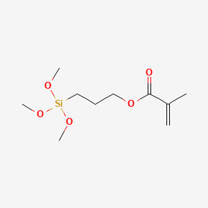 PubChem 2D chemical structure for CAS 2530-85-0