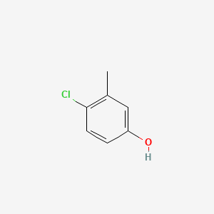 PubChem 2D chemical structure for CAS 59-50-7