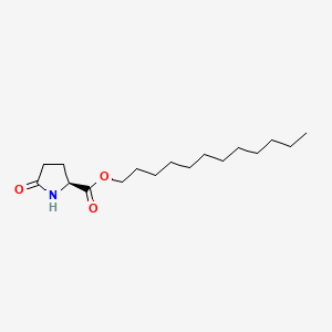 PubChem 2D chemical structure for CAS 22794-26-9