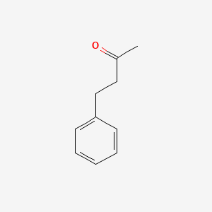 PubChem 2D chemical structure for CAS 2550-26-7