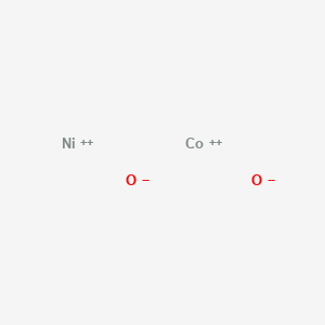 PubChem 2D chemical structure for CAS 58591-45-0