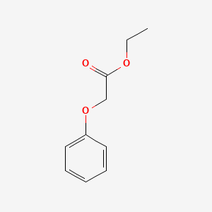PubChem 2D chemical structure for CAS 2555-49-9