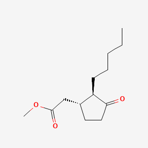 PubChem 2D chemical structure for CAS 2630-39-9
