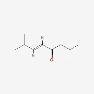 PubChem 2D chemical structure for CAS 68419-46-5