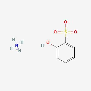 PubChem 2D chemical structure for CAS 61886-53-1