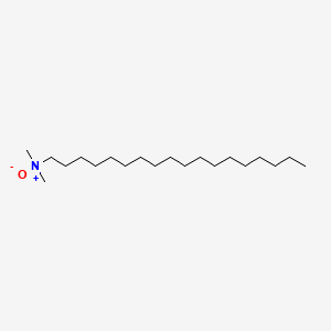 PubChem 2D chemical structure for CAS 2571-88-2