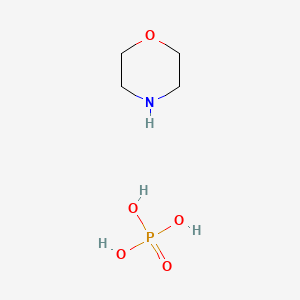 PubChem 2D chemical structure for CAS 63079-67-4