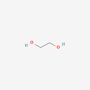 PubChem 2D chemical structure for CAS 107-21-1