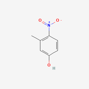 PubChem 2D chemical structure for CAS 2581-34-2