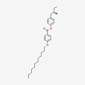 PubChem 2D chemical structure for CAS 83846-95-1