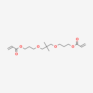 PubChem 2D chemical structure for CAS 84170-74-1