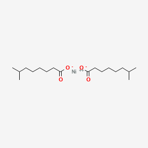 PubChem 2D chemical structure for CAS 84852-37-9
