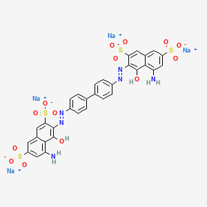 PubChem 2D chemical structure for CAS 2602-46-2