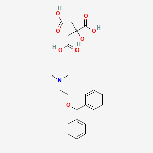 PubChem 2D chemical structure for CAS 88637-37-0