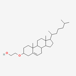 PubChem 2D chemical structure for CAS 27321-96-6