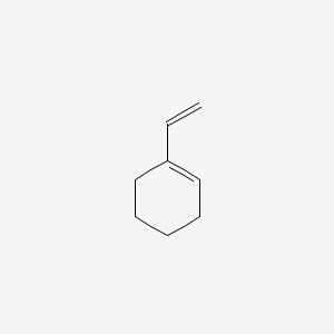 PubChem 2D chemical structure for CAS 100-40-3