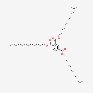 PubChem 2D chemical structure for CAS 72361-35-4
