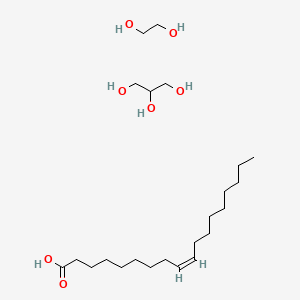 PubChem 2D chemical structure for CAS 57107-97-8
