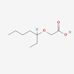 PubChem 2D chemical structure for CAS 92759-90-5